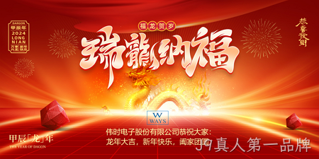 替换词2024年新年祝福